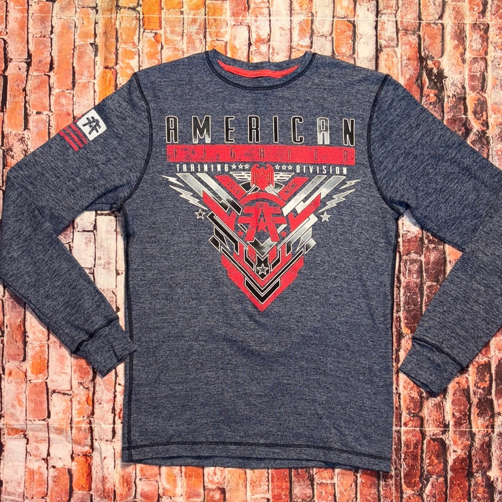 American Fighter Long Sleeve